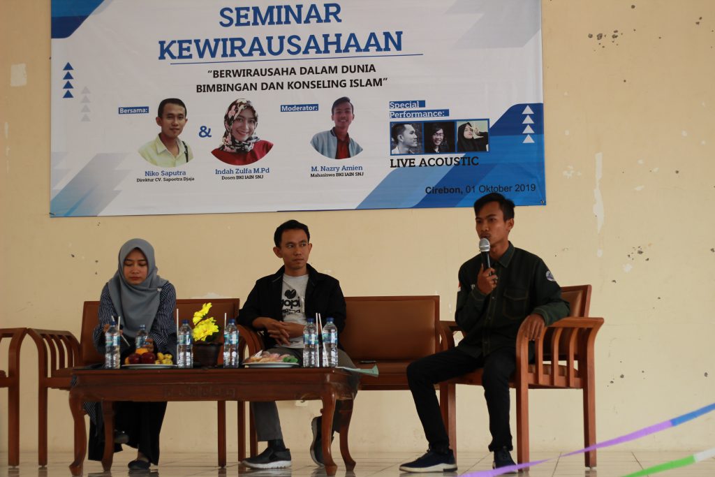 Seminar Kewirausahaan