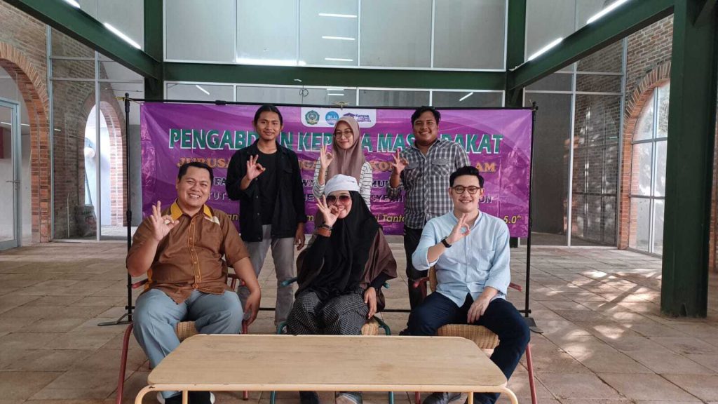 Pengabdian Kepada Masyarakat Jurusan BKI Tahun 2023