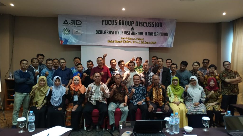 Pengelola Jurnal Prophetic BKI FUAD IAIN Syekh Nurjati Cirebon Dukung Pendirian PPJID