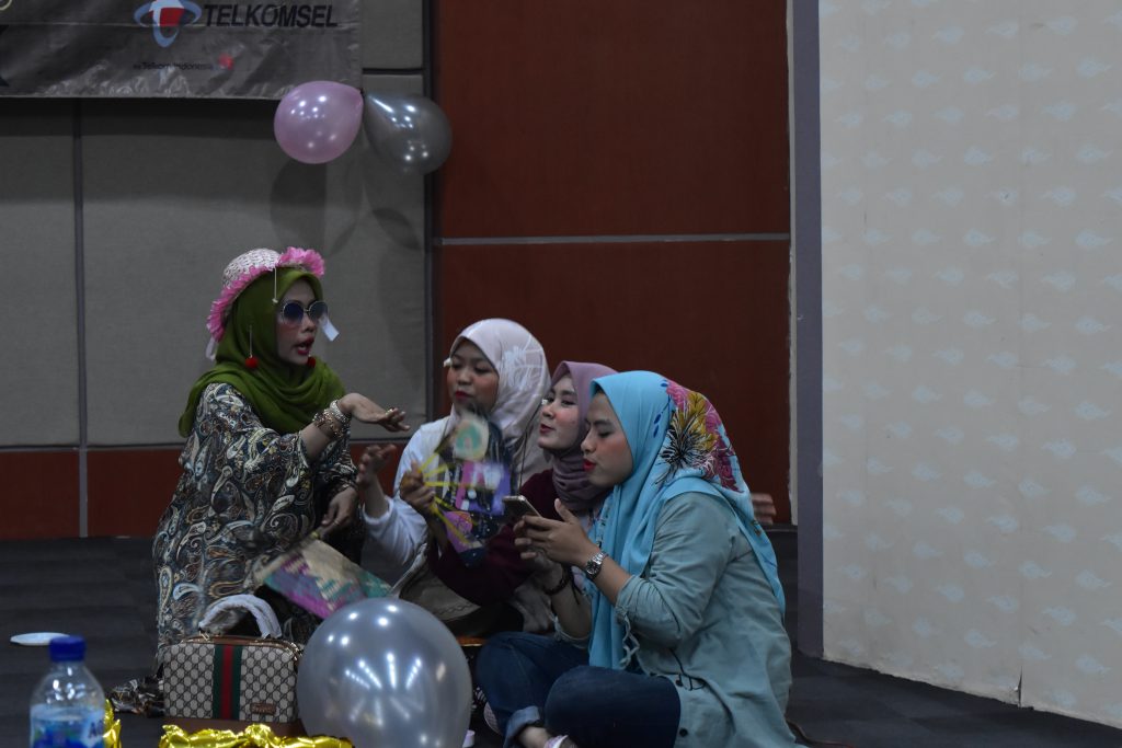 Berbagai Lomba di Semarak BKI Tahun 2019