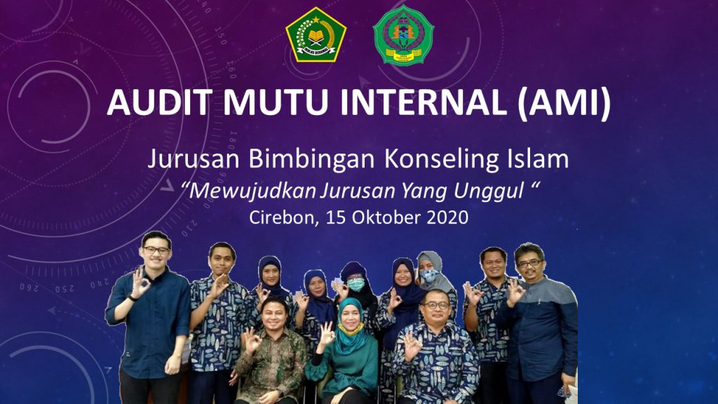 AMI Jurusan BKI Tahun 2020