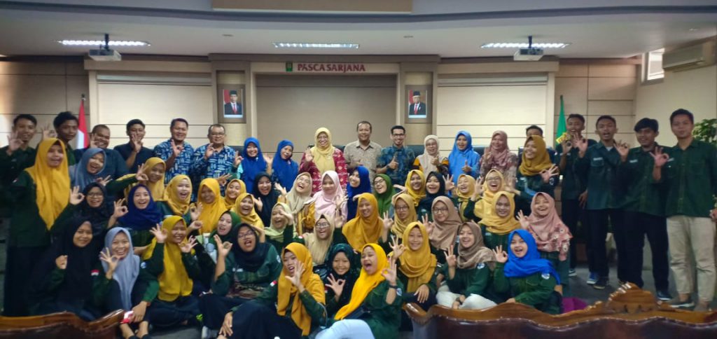 Study Comparative Mahasiswa BKI IAIN Syekh Nurjati Cirebon Tahun 2019