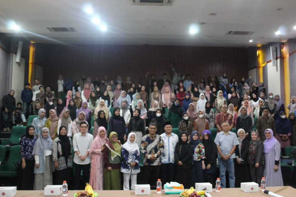 Workshop Entrepreneurship Bagi Mahasiswa BKi Tahun 2023