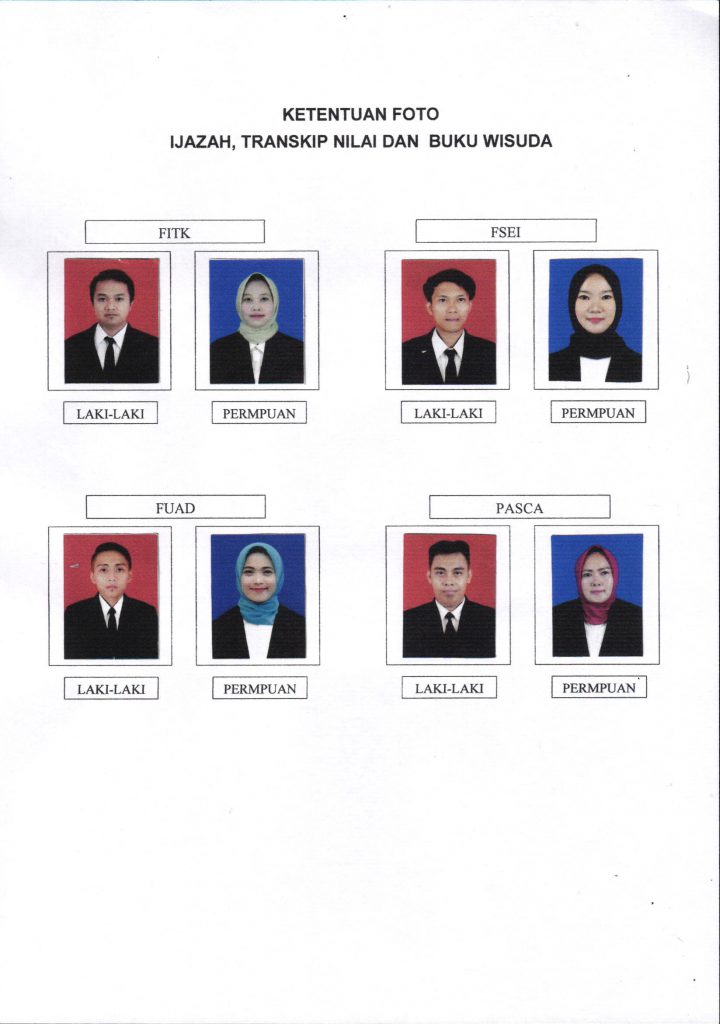 Pengumuman Pelaksanaan Wisudan ke XXII