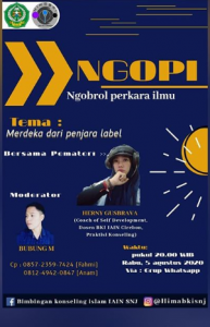NGOPI (Ngobrol Perkara Ilmu)