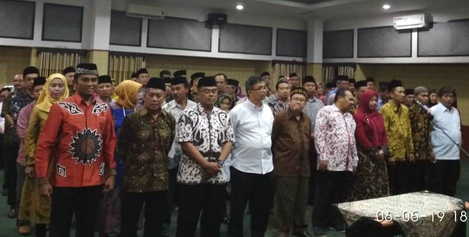 Pelantikan Pejabat Baru Periode 2019-2023