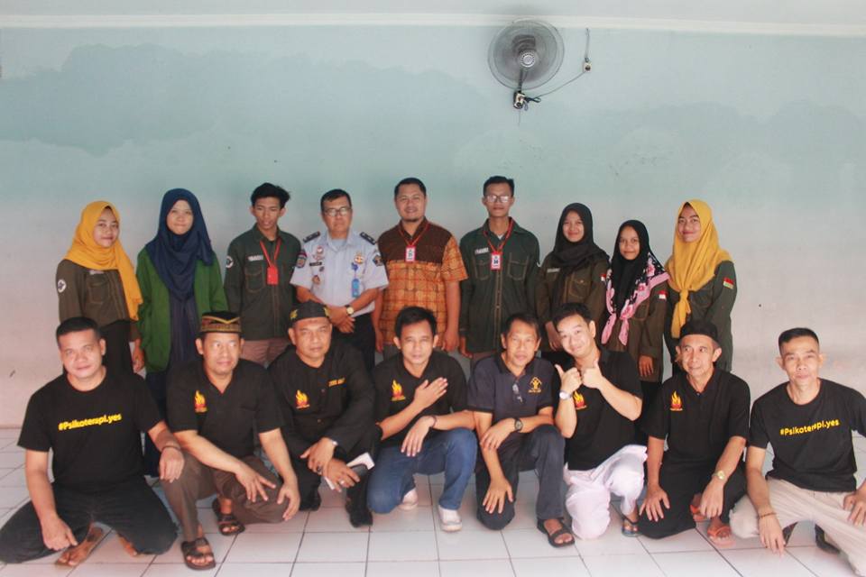 Observasi PPL Mahasiswa BKI di LAPAS Klas 1 Kota Cirebon