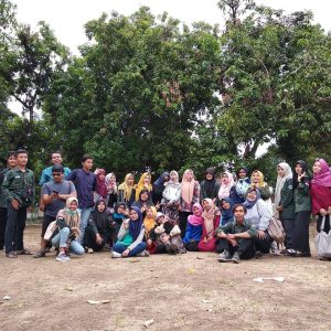 Praktek Kuliah Lapangan di Rumah Rehabiliatasi Sosial