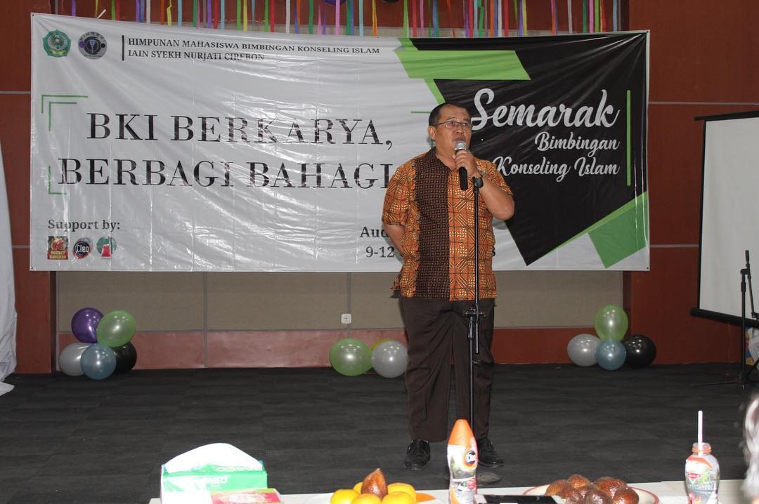 Peringatan Harlah Jurusan BKI Tahun 2018