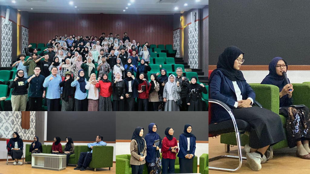 Student Exchange Outcome Expo 2025 Fakultas Dakwah dan Komunikasi Islam (FDKI) UIN Siber Syekh Nurjati Cirebon