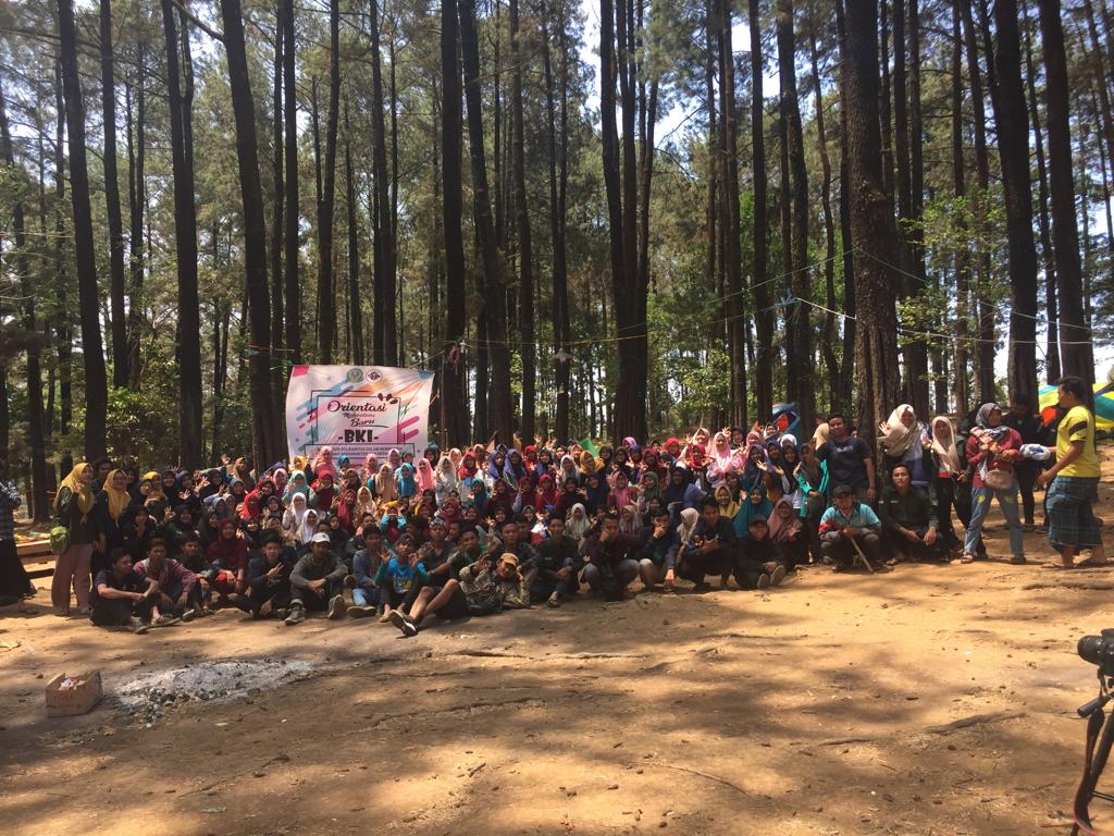 HIMABKI Gelar OMB di Buper Trijaya