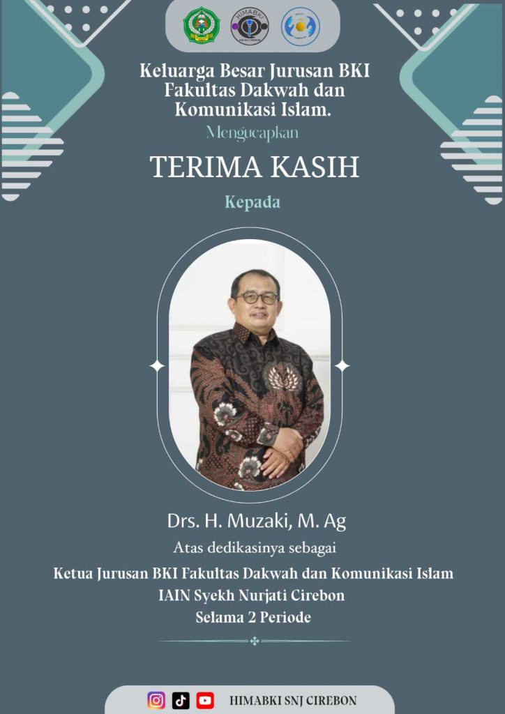 Terimakasih untuk 2 Periode