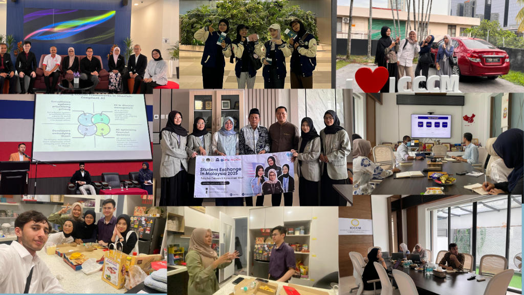 Mahasiswi Program Studi Bimbingan Konseling Islam UIN Siber Syekh Nurjati Cirebon Ikuti Program Student Exchange ke Malaysia