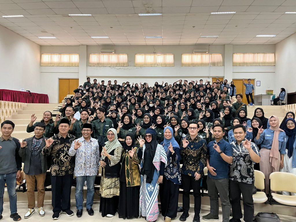 Kunjungan BKI IAIN SNJ ke UIN Yogyakarta