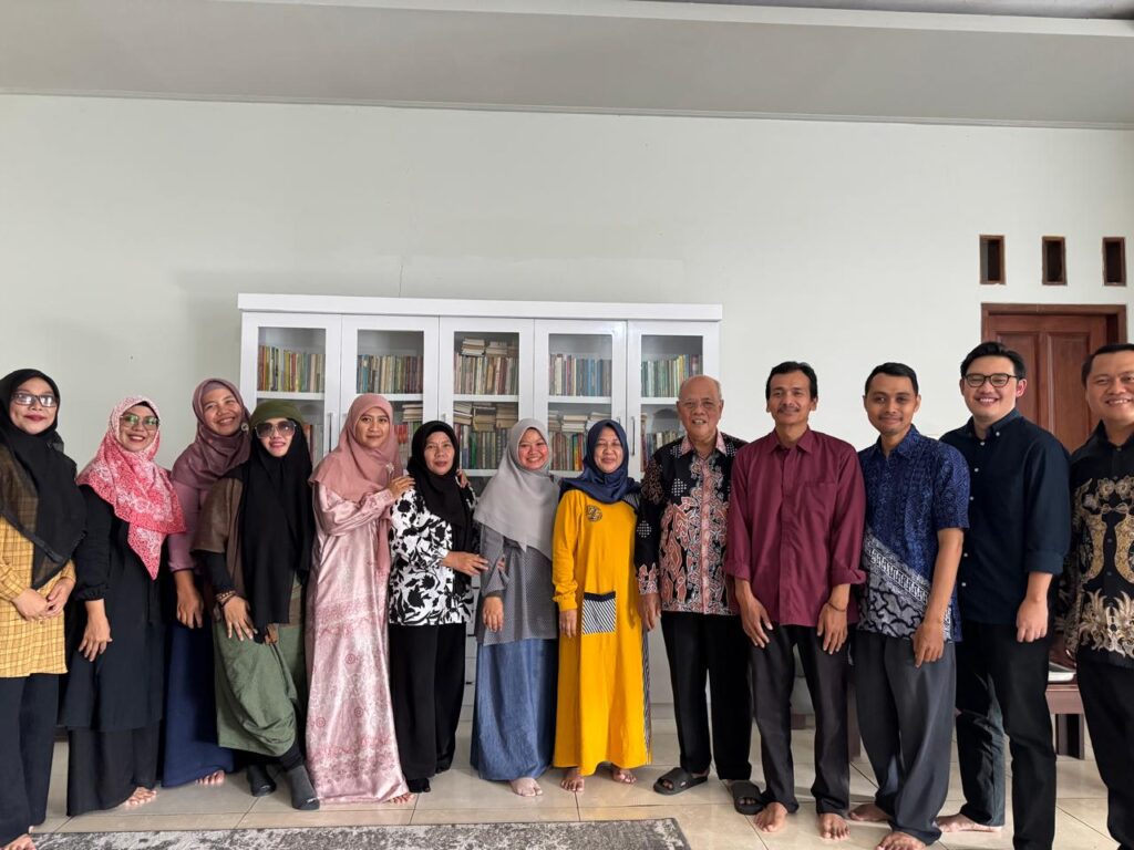 Tindak Lanjut Penyusunan RPS OBE Jurusan Bimbingan dan Konseling Islam UIN Siber Syekh Nurjati Cirebon