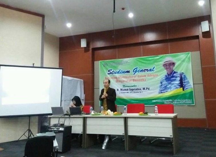 Studium General Jurusan BKI Tahun 2018