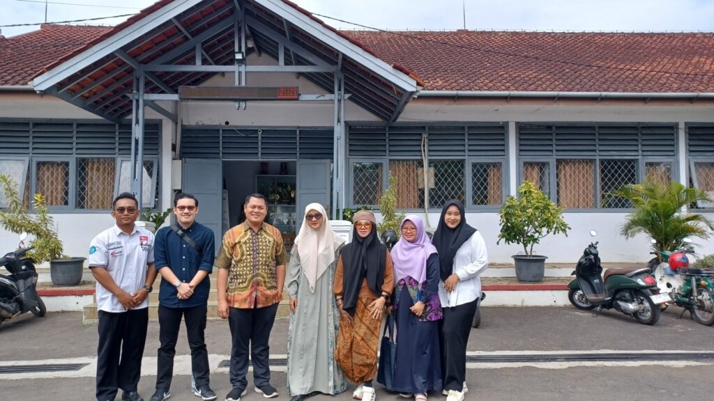Tracer Studi Jurusan Bimbingan dan Konseling Islam Tahun 2024