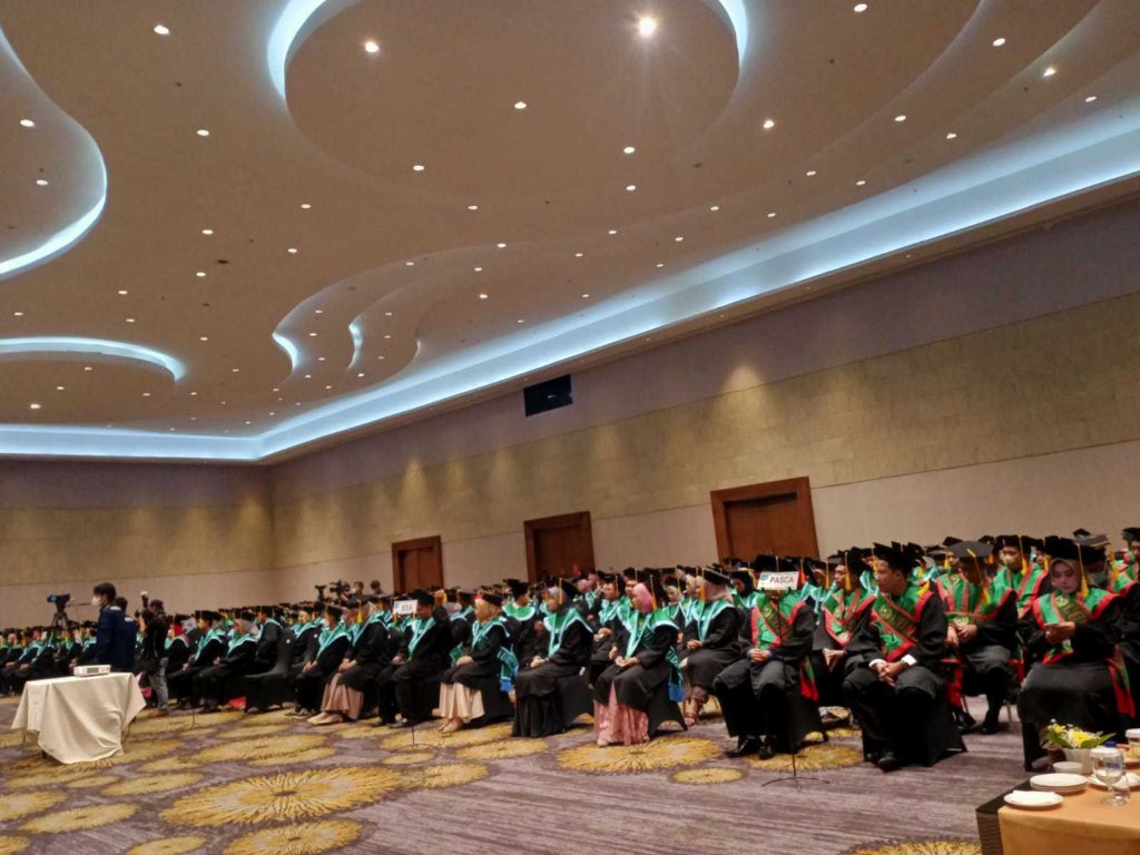 Wisuda XXIV Tahun 2022