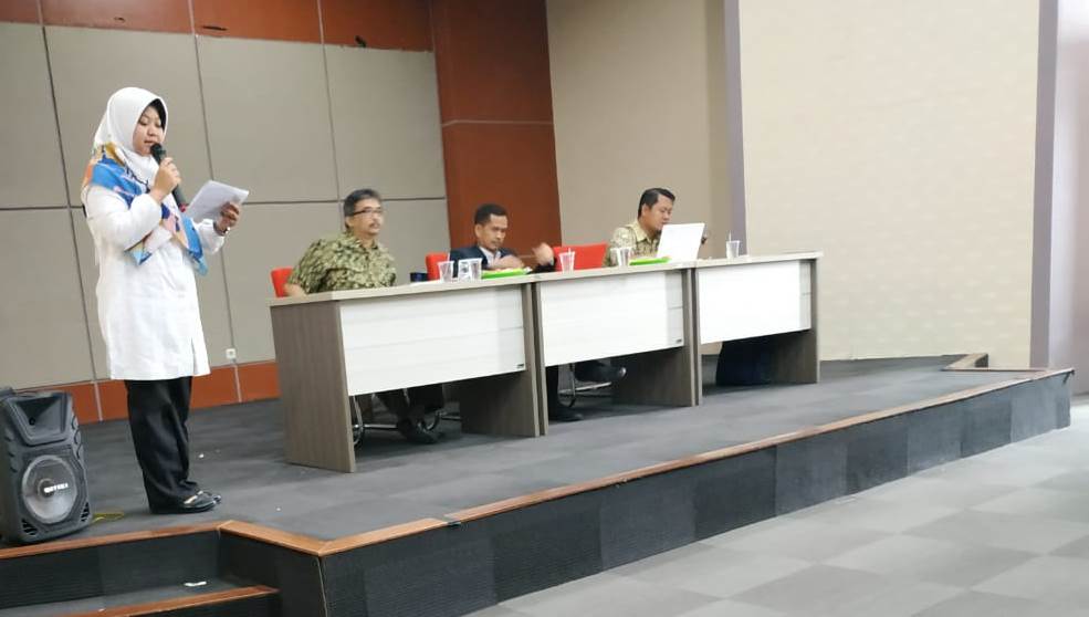 Pembekalan PPL 2 Mahasiswa Jurusan BKI Tahun 2019