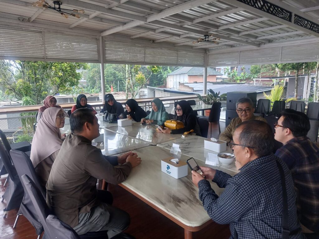 Pelaksanaan Kegiatan Evaluasi dan Tindak Lanjut Monitoring dan Evaluasi (Monev) Jurusan Bimbingan dan Konseling Islam