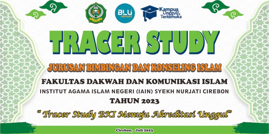 Tracer Study Jurusan BKI Tahun 2023