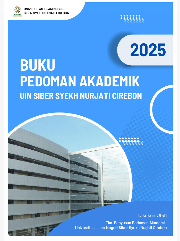 Buku Pedoman Akademik UIN SSC 2025