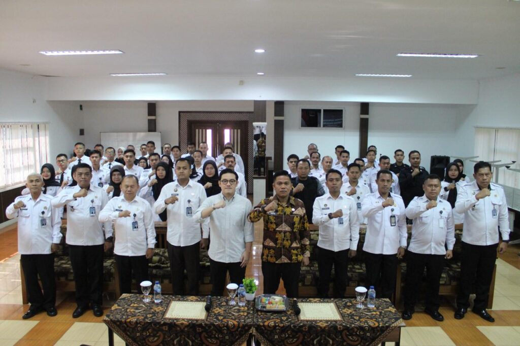 Penguatan Kesehatan Mental Melalui Layanan Konseling: Jurusan BKI FDKI UIN Siber Syekh Nurjati Cirebon Dampingi Lapas Kelas IIB Majalengka dalam Pembinaan Warga Binaan